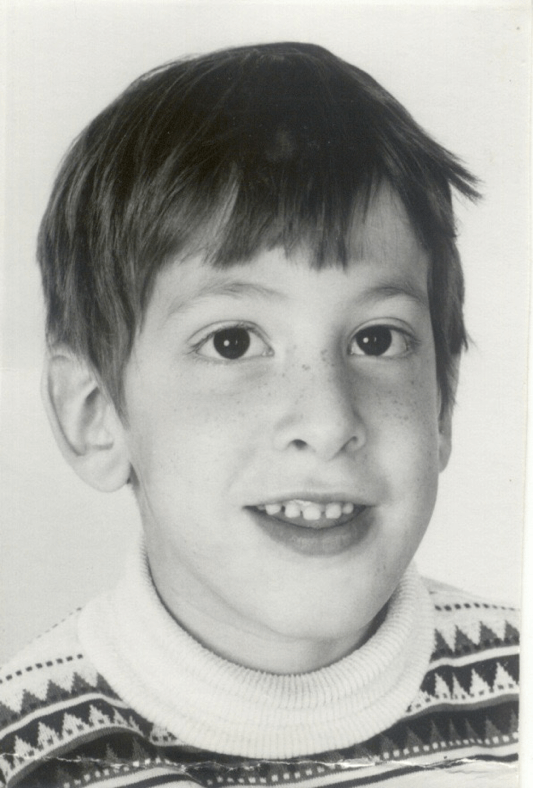 Sam age 4 1/2 years